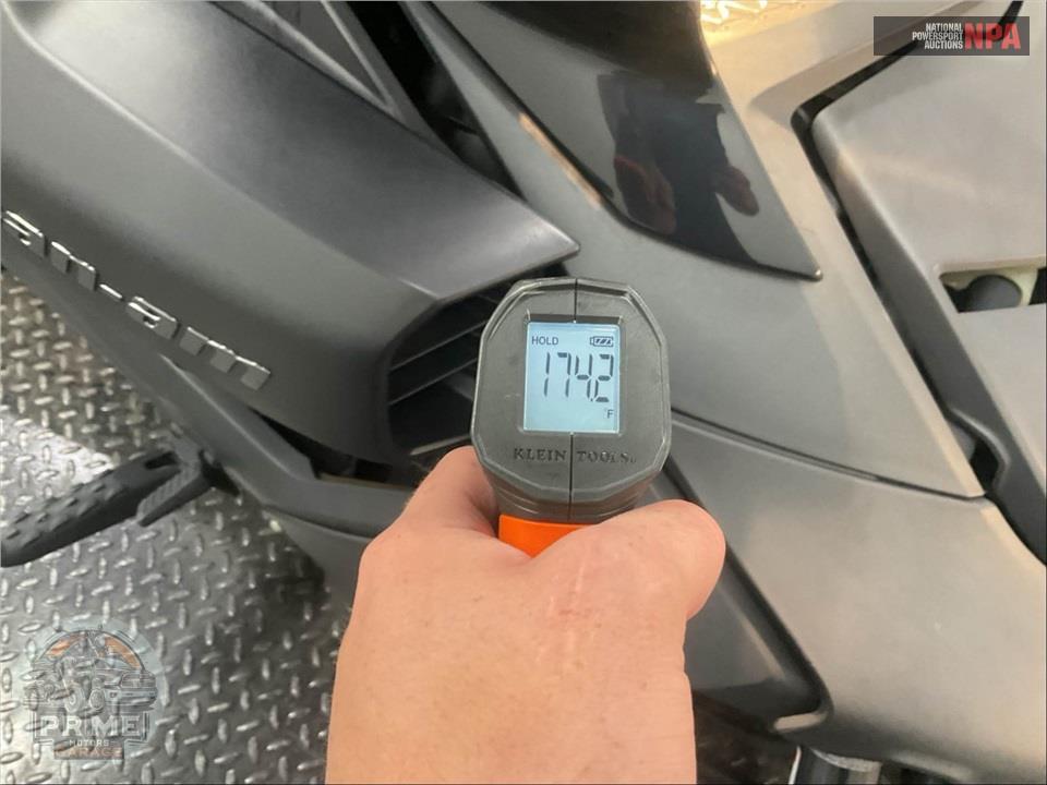 2022 Can-Am RYKER 900 SPORT — фото 8