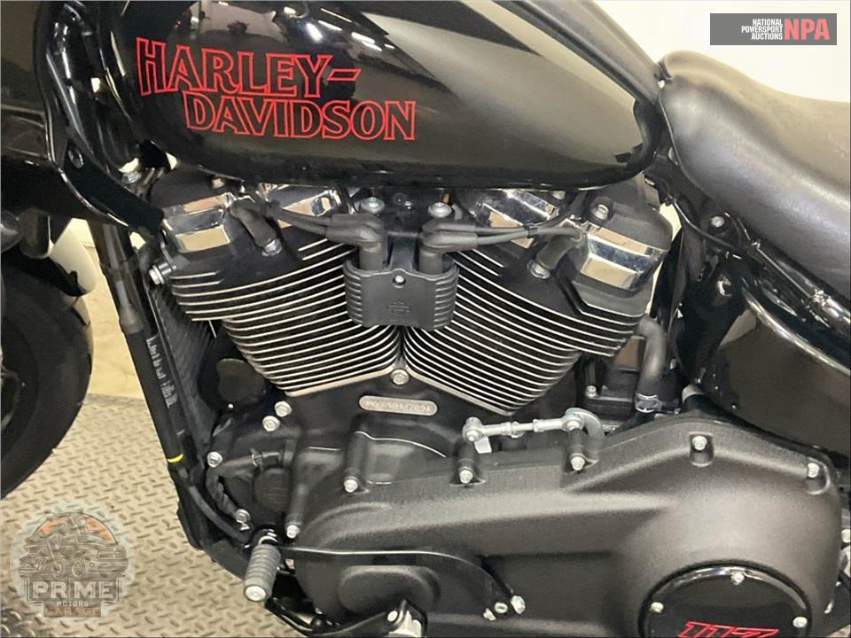 2025 Harley-Davidson FXLRST LOW RIDER ST — фото 7