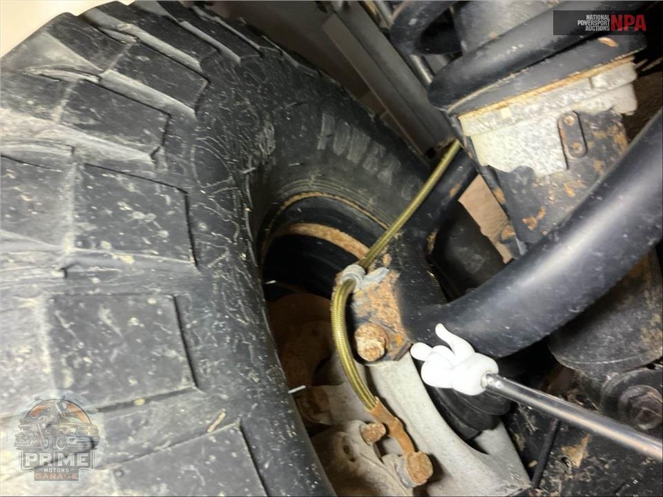 2021 Polaris PRO XD 4000D AWD — фото 33