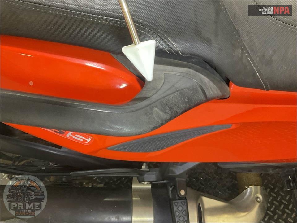 2012 Can-Am SPYDER RS-S SE5 — фото 68