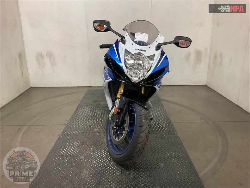 2024 Suzuki GSX-R750M4 — фото 2
