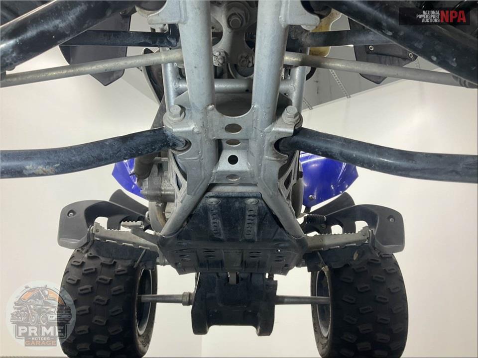 2024 Yamaha RAPTOR 700R — фото 12