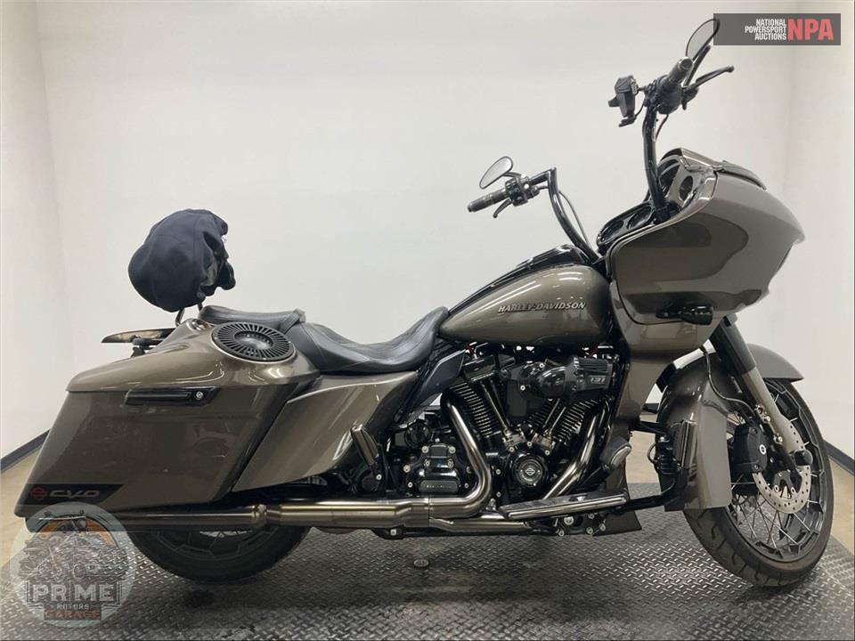 2021 Harley-Davidson FLTRXSE CVO ROAD GLIDE — фото 1