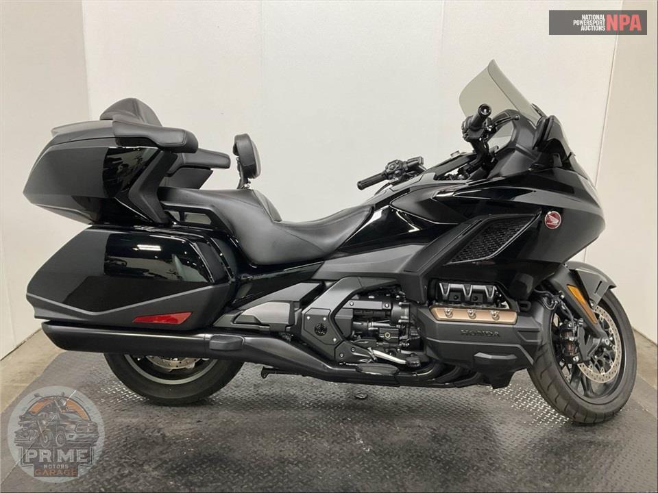 2023 Honda GL1800 GOLDWING TOUR — фото 1