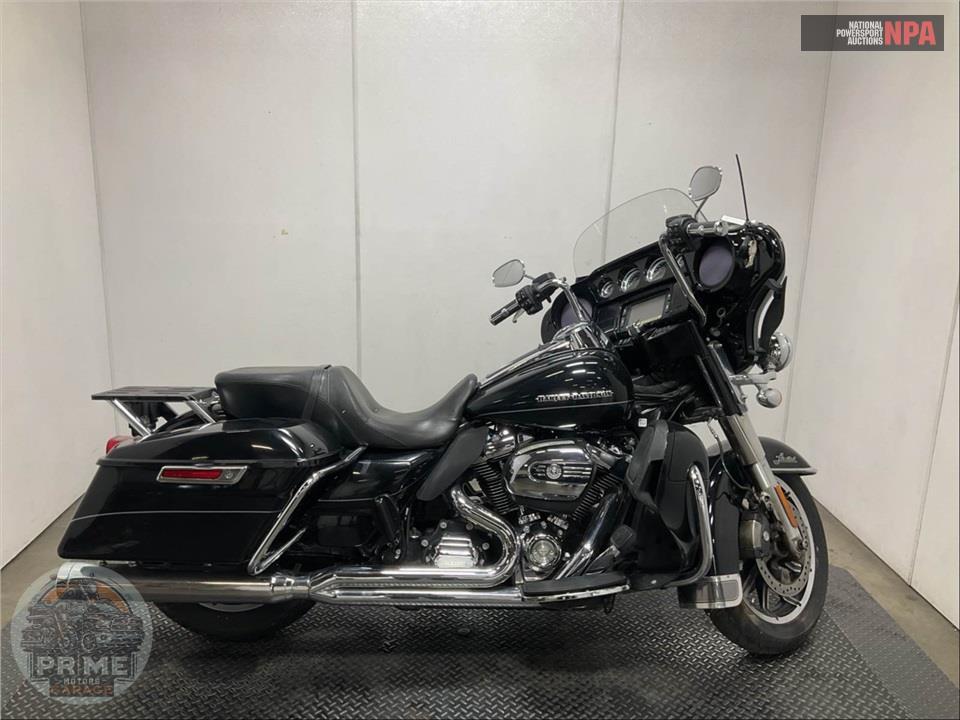 2017 Harley-Davidson FLHTKL ULTRA LIMITED LOW — фото 1