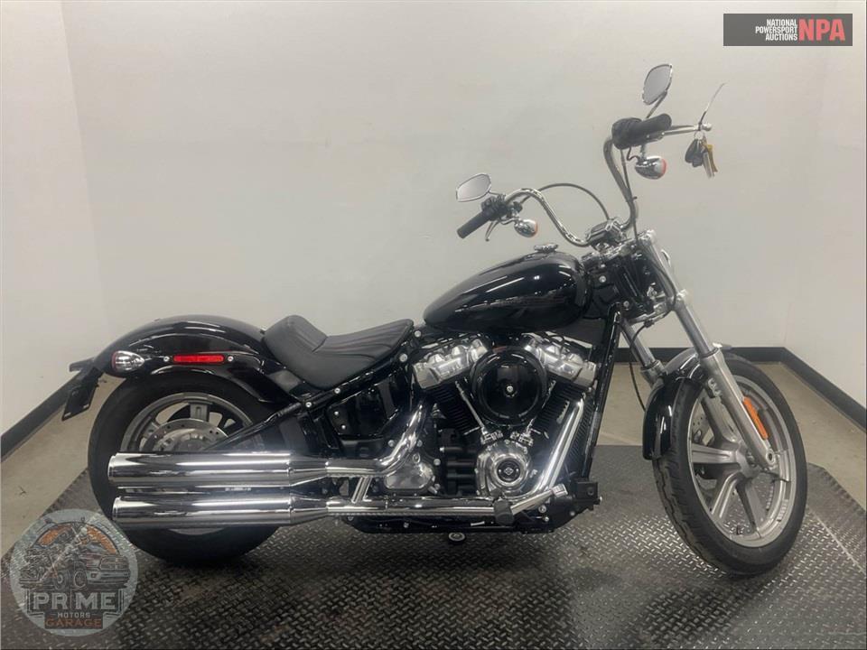 2022 Harley-Davidson FXST SOFTAIL STANDARD — фото 1