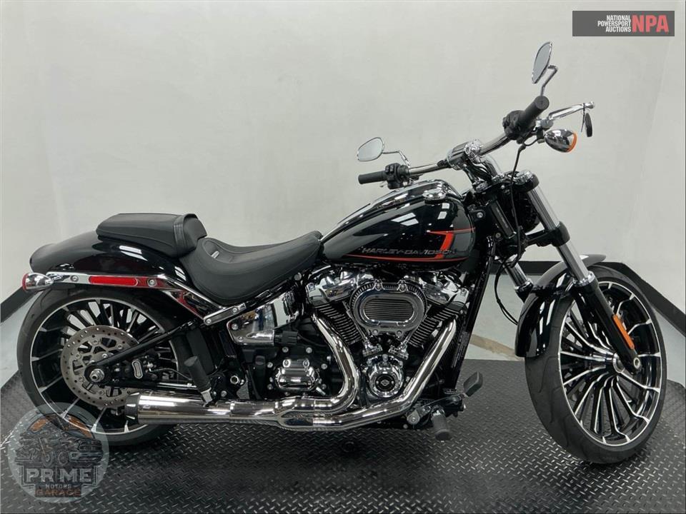 2023 Harley-Davidson FXBR BREAKOUT 117 — фото 1