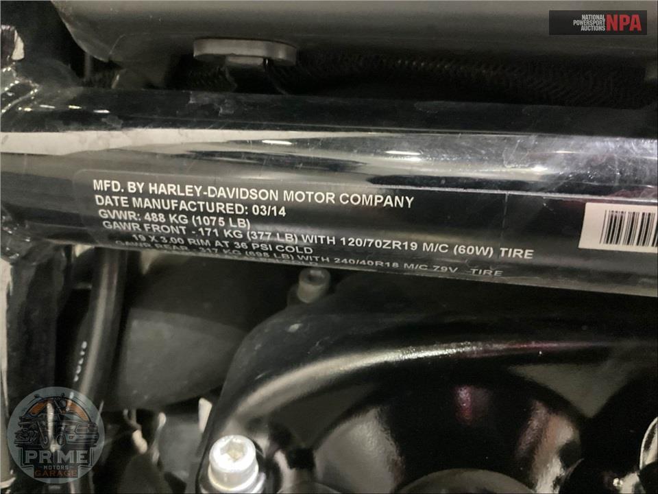 2014 Harley-Davidson VRSCDX NIGHT ROD SPECIAL — фото 25
