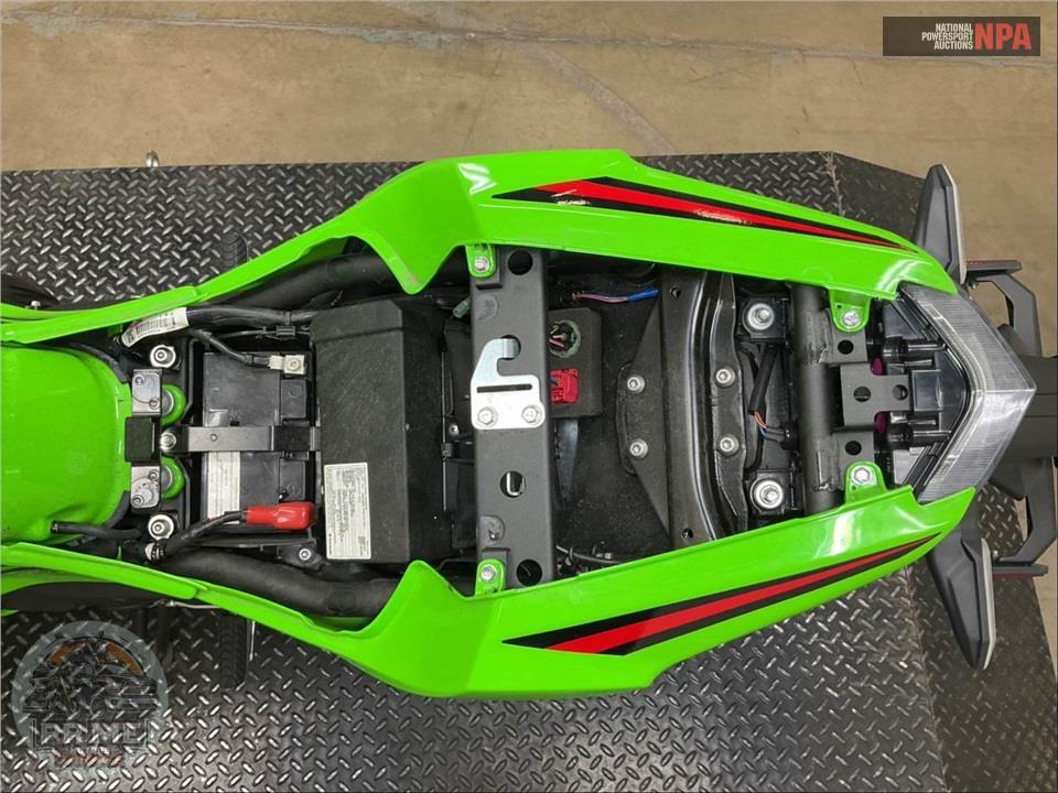 2023 Kawasaki EX650PPSAN NINJA 650 KRT (ABS) — фото 13