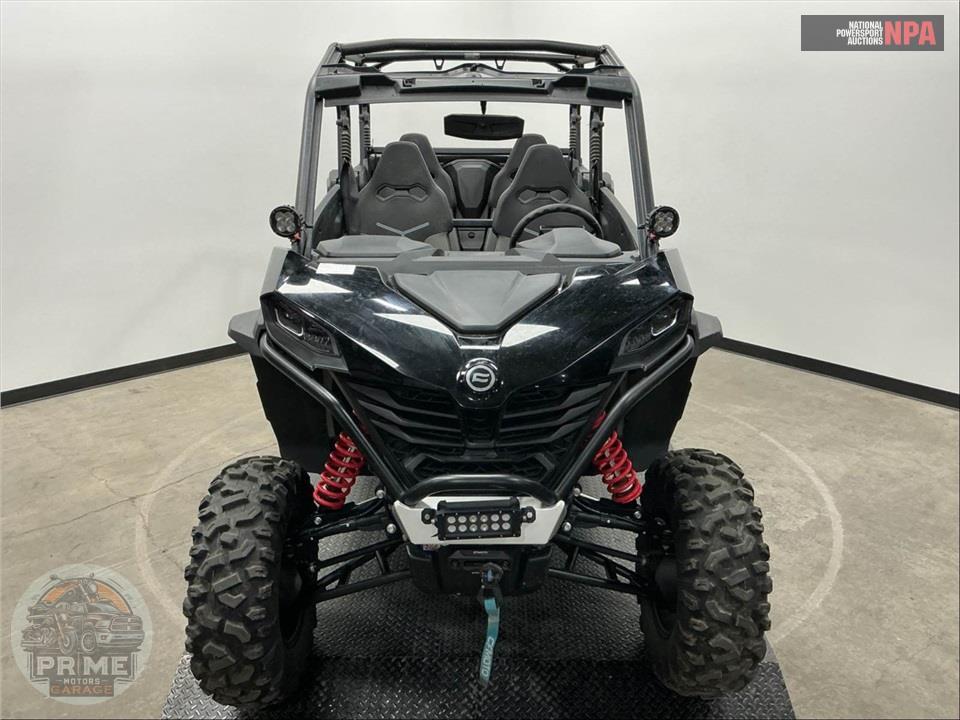 2024 Cf Moto ZFORCE 950 SPORT 4 — фото 2
