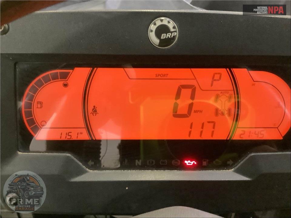 2023 Can-Am MAVERICK SPORT X MR 1000R — фото 6