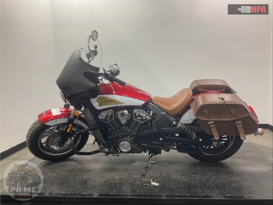 2019 Indian Motorcycle SCOUT ICON (ABS) — фото 3