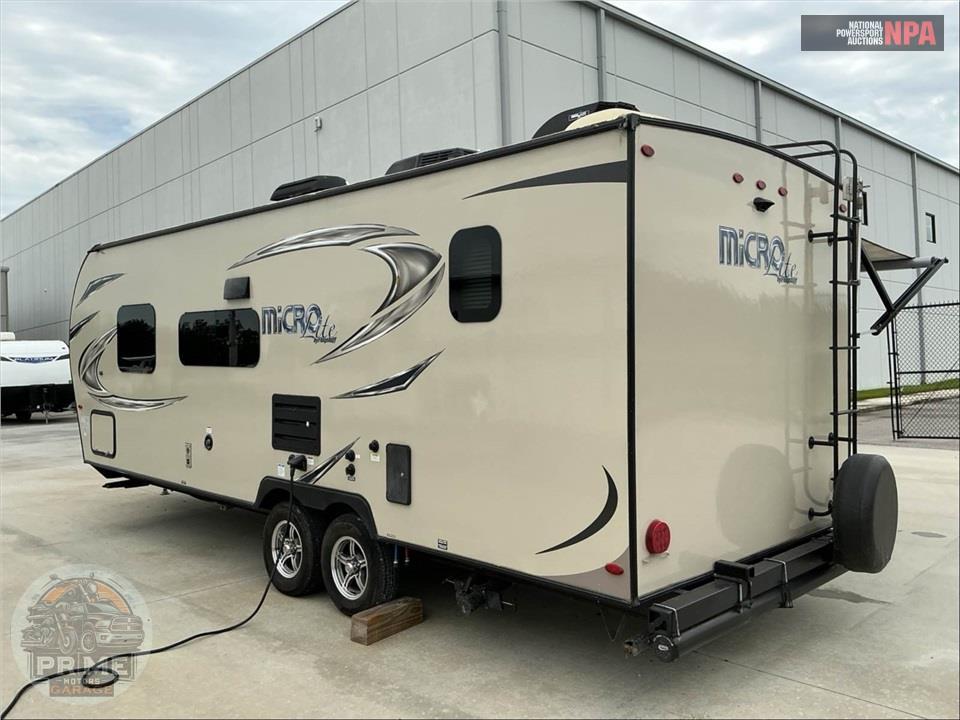 2018 Flagstaff By Forest River M-25LB MICRO LITE SERIES — фото 3