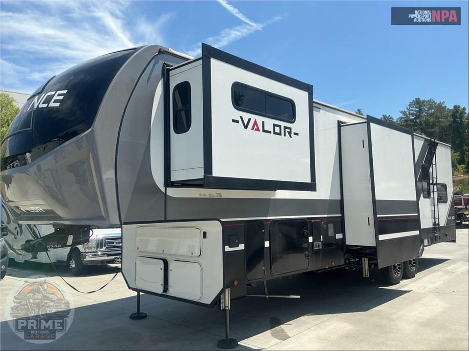 2024 Alliance Rv M-36V11 - VALOR FIFTH WHEEL SERIES — фото 2