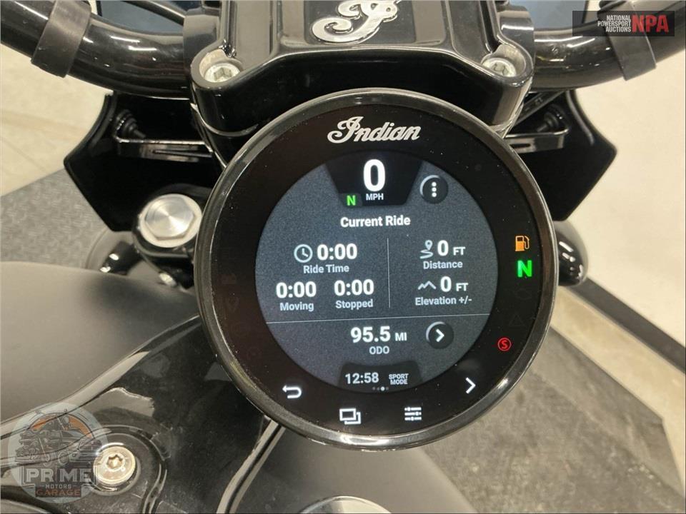 2025 Indian Motorcycle SPORT SCOUT LIMITED WITH TECHOLOGY PACKAGE (COLOR) — фото 5