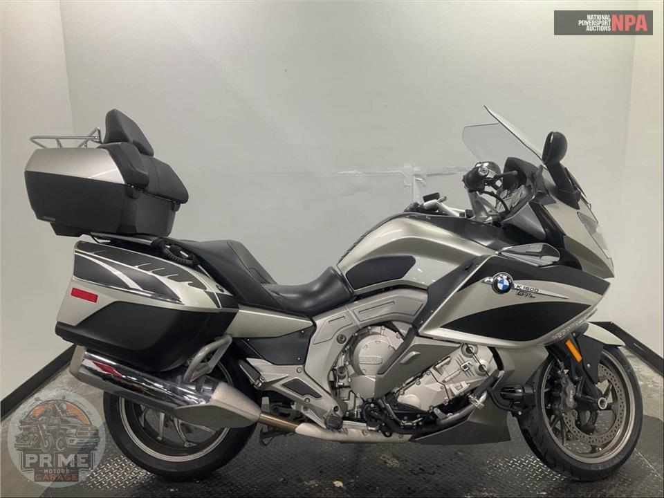2012 Bmw K1600GTL PREMIUM — фото 1