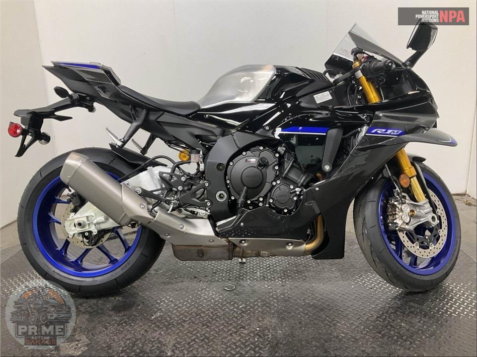 2026 Yamaha YZF-R1M — фото 1