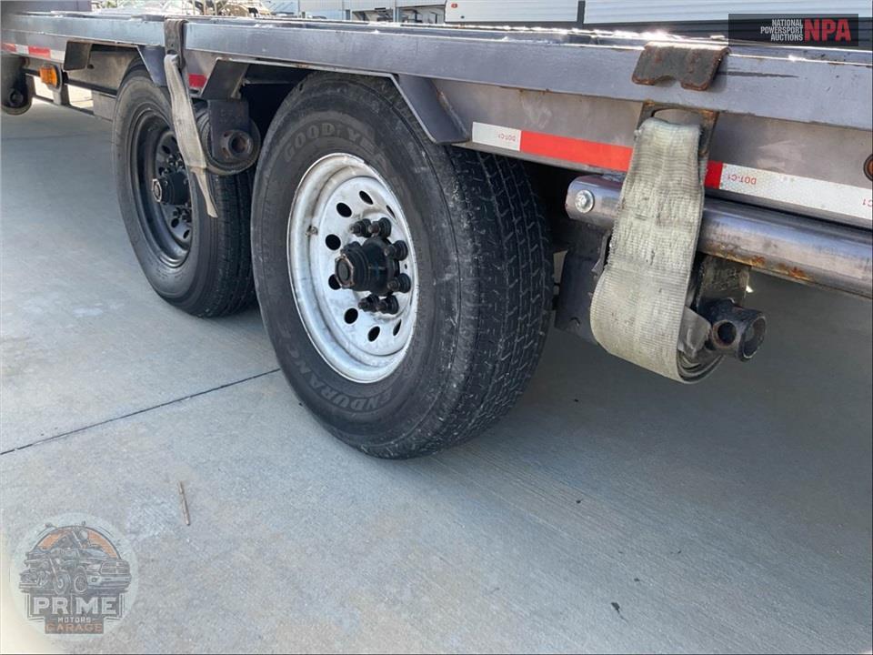 2025 Caliber Trailer Mfg GS840MST — фото 5