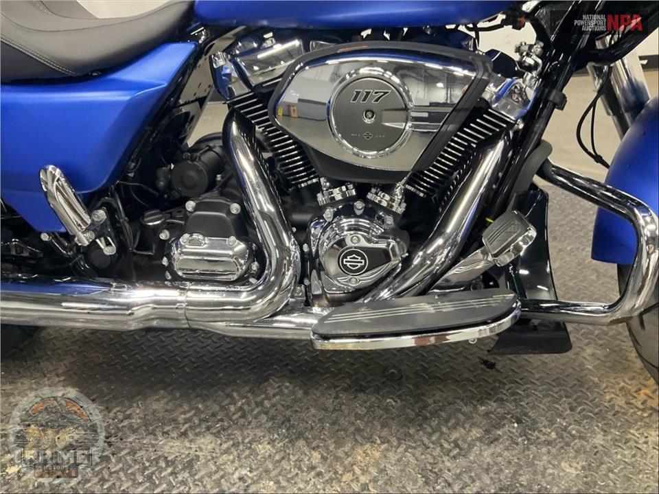 2026 Harley-Davidson FLTRX ROAD GLIDE — фото 6