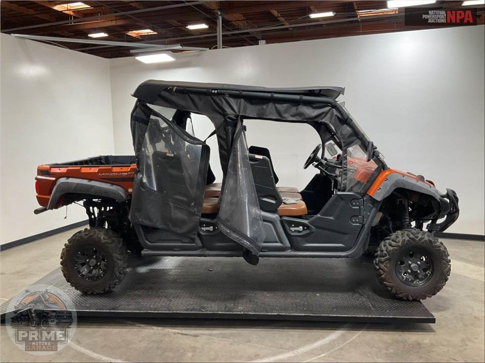 2020 Yamaha VIKING VI EPS RANCH EDITION — фото 1