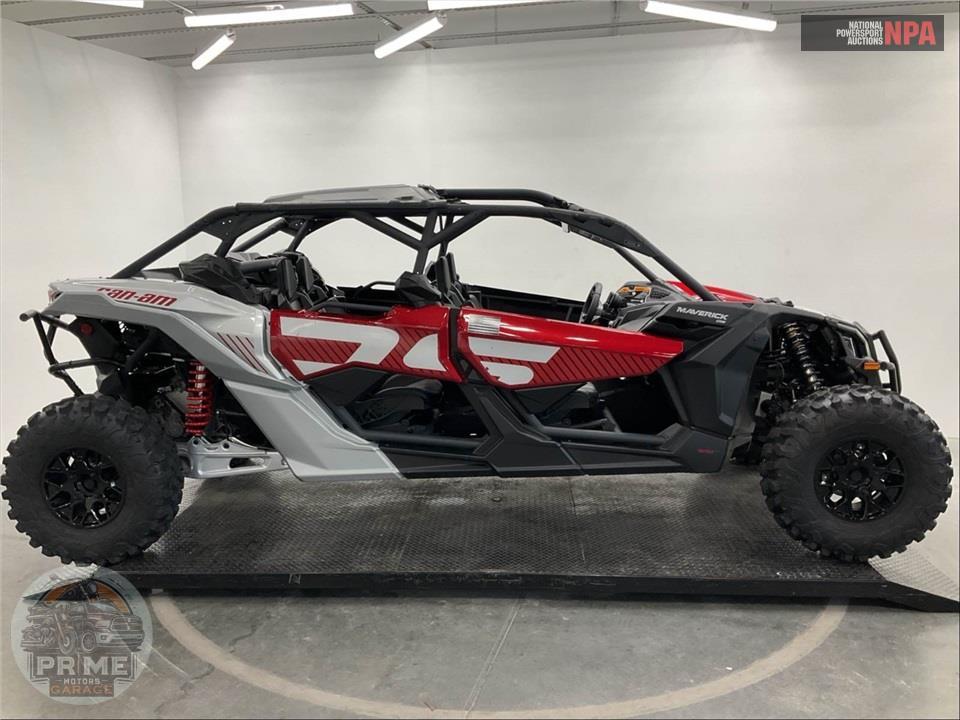 2024 Can-Am MAVERICK X3 MAX DS TURBO — фото 1