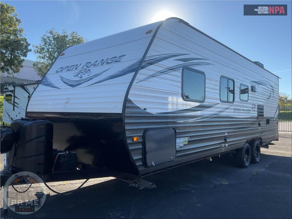 2021 Highland Ridge Rv M-26BH OPEN RANGE SERIES — фото 2