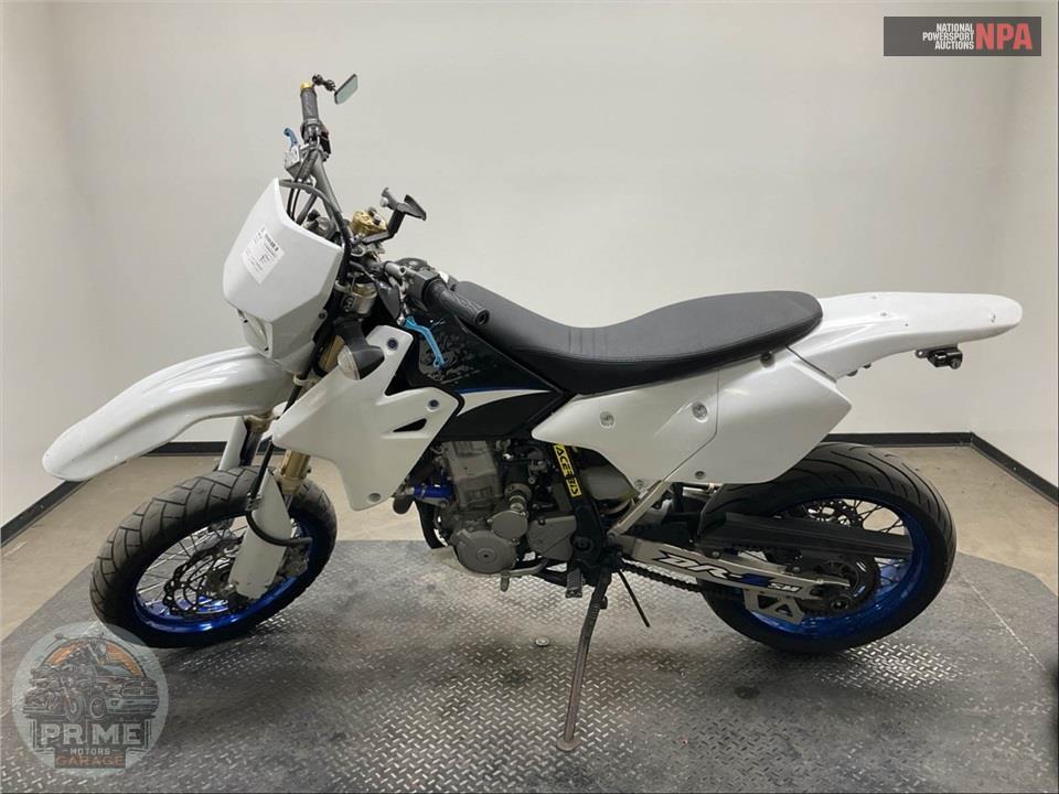 2014 Suzuki DR-Z400SML4 — фото 3