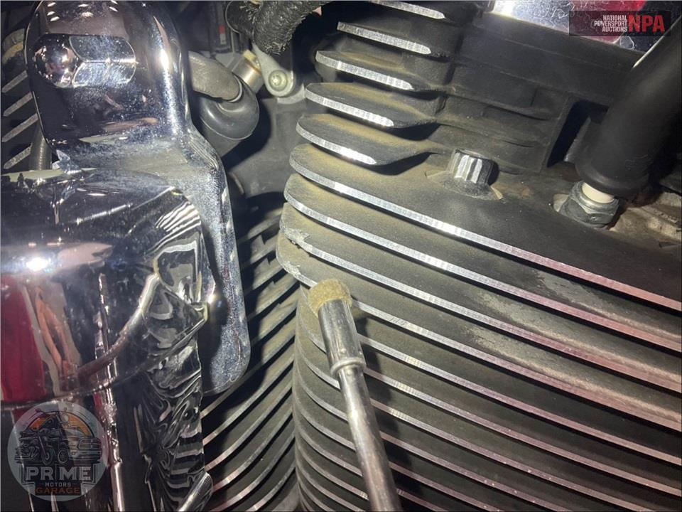 2011 Harley-Davidson FLHTCUTG TRIGLIDE UL CLSC — фото 10