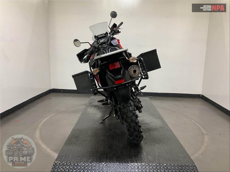 2024 Kawasaki KL650KRFNL KLR 650 S ABS — фото 4