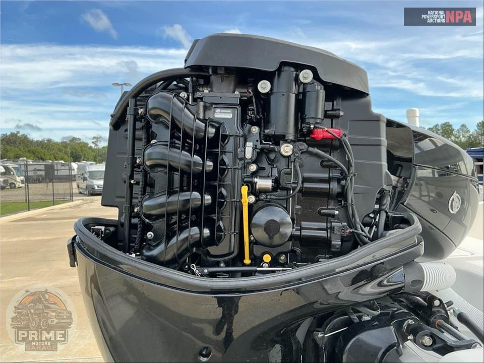 2022 Clearwater Sport Fishing 2100 BAYSTAR/CC CLEARWATER SERIES L=21/E=1-150HP MERCURY OB — фото 7
