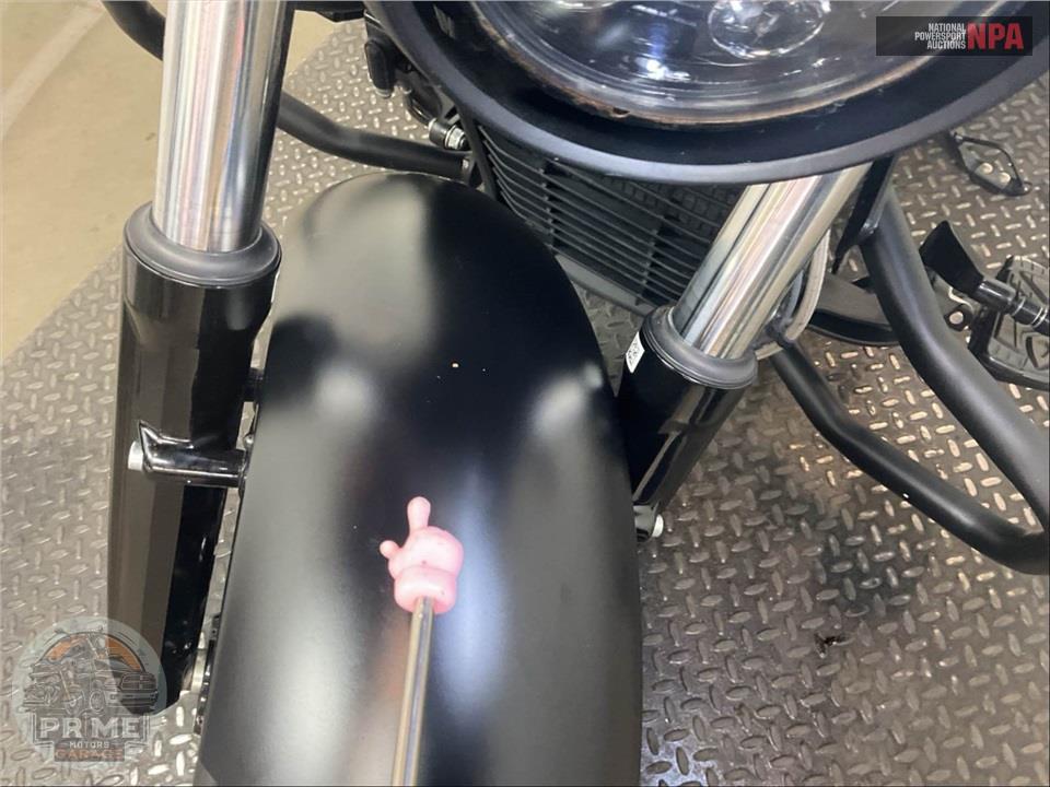 2021 Indian Motorcycle SCOUT BOBBER (ABS, BLACK SMOKE) — фото 14