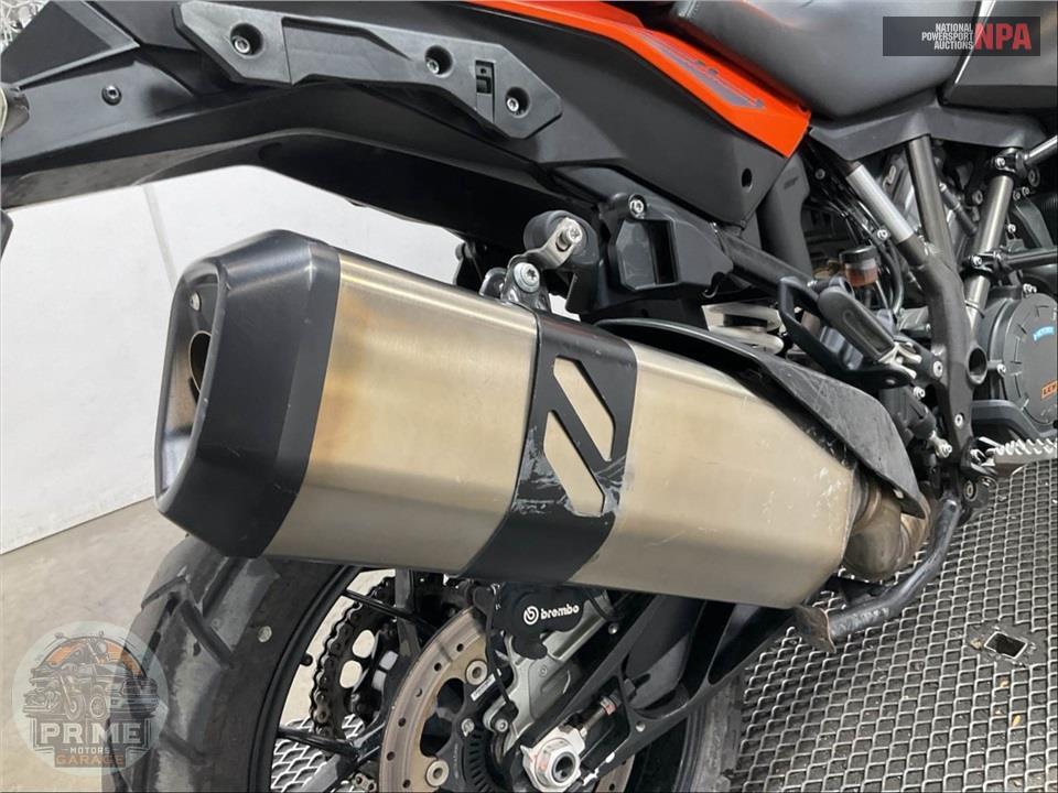 2020 Ktm 1290 SUPER ADVENTURE S — фото 10