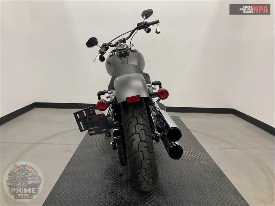 2018 Harley-Davidson FLSL SOFTTAIL SLIM — фото 7