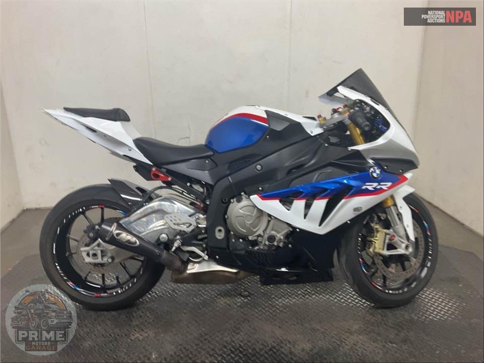 2013 Bmw S1000RR PREMIUM — фото 1