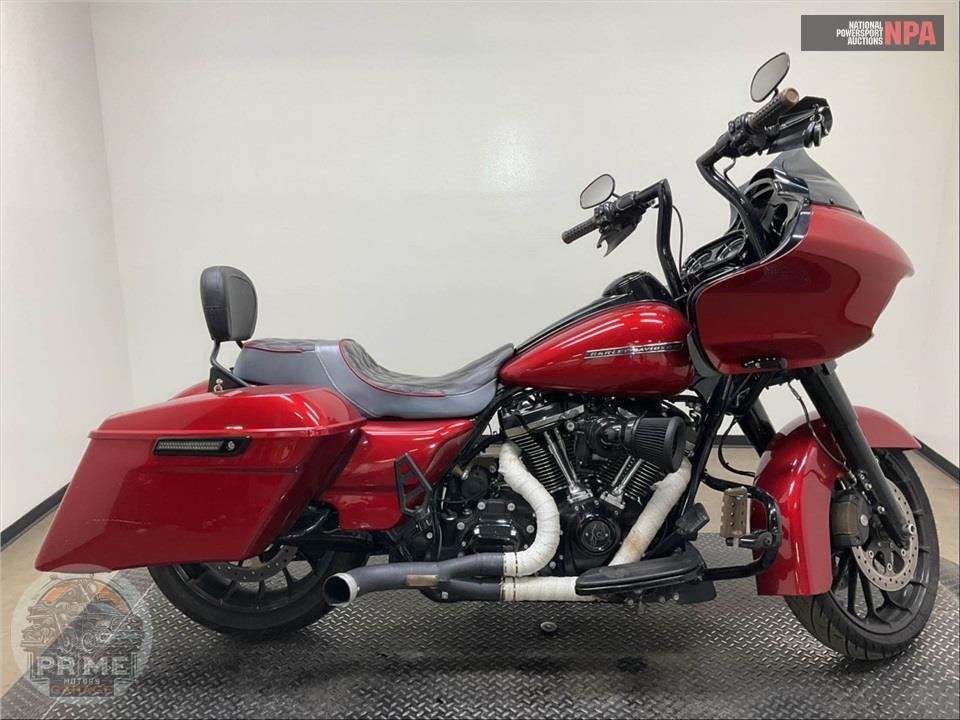 2018 Harley-Davidson FLTRXS ROAD GLIDE SPECIAL — фото 1