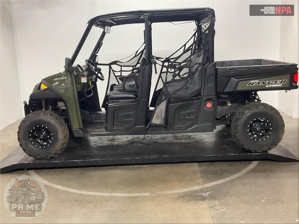 2014 Polaris RANGER 900 CREW — фото 3