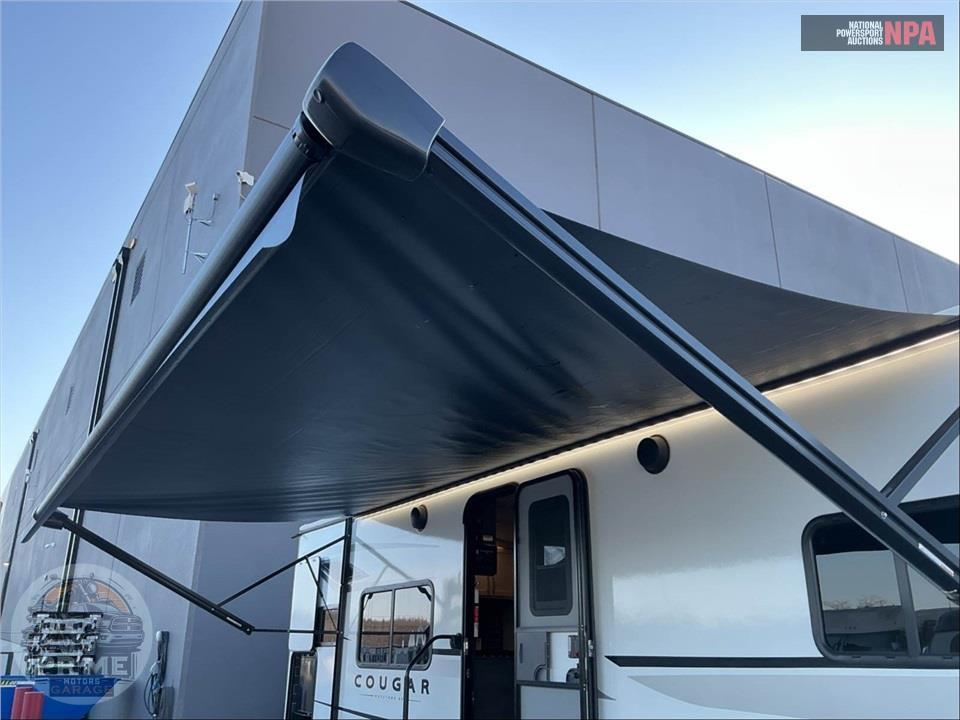 2025 Keystone Rv M-25 MLE - COUGAR SERIES — фото 25