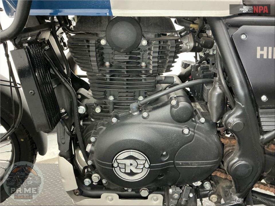 2022 Royal Enfield HIMALAYAN ABS — фото 7