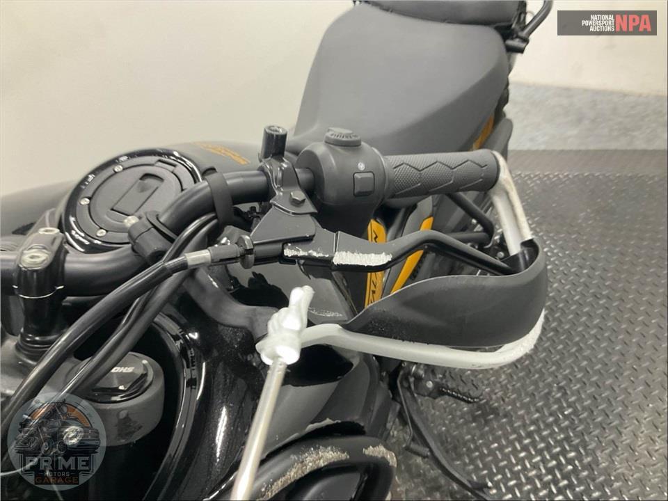 2025 Royal Enfield HIMALAYAN 450 — фото 21