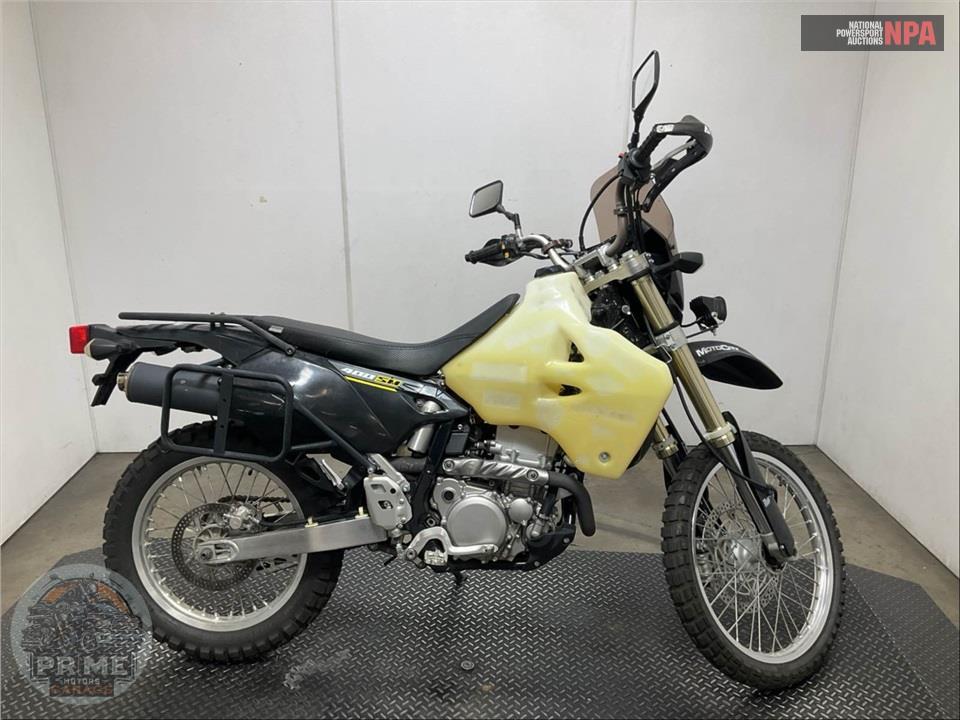 2018 Suzuki DR-Z400SML8 — фото 1