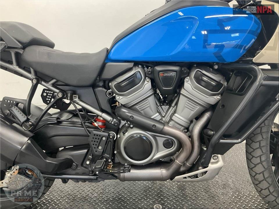 2022 Harley-Davidson RA1250S PAN AMERICA 1250 SPECIAL — фото 6