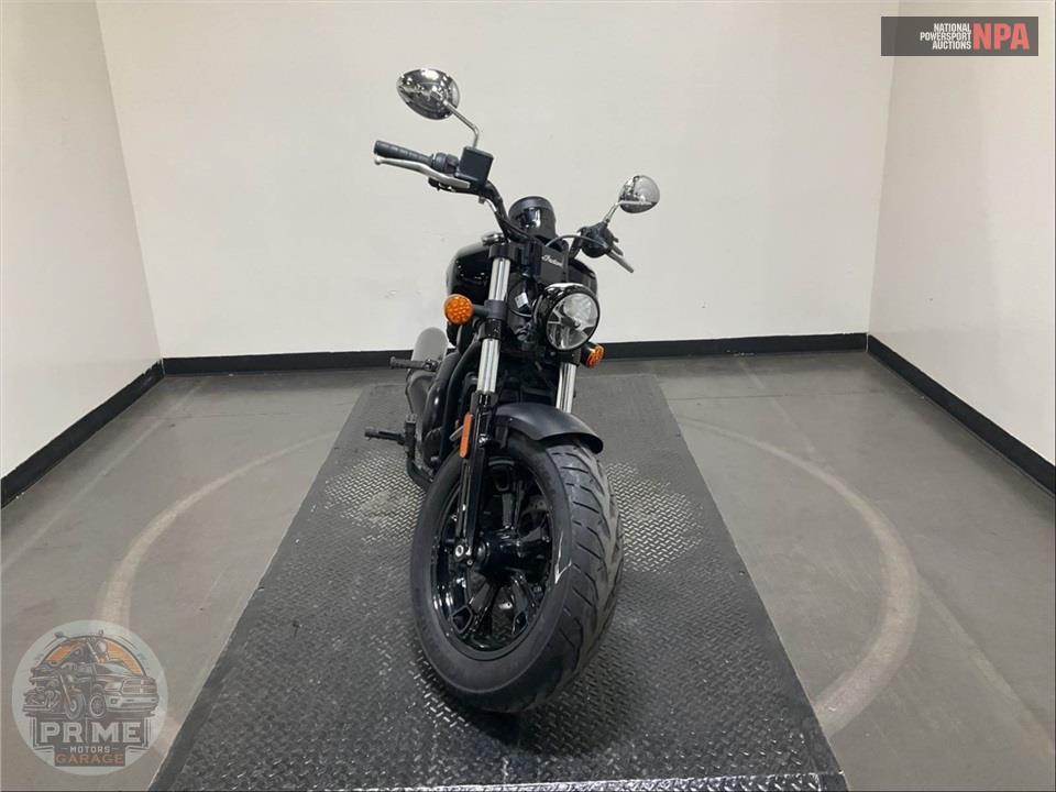 2025 Indian Motorcycle SCOUT SIXTY BOBBER — фото 2