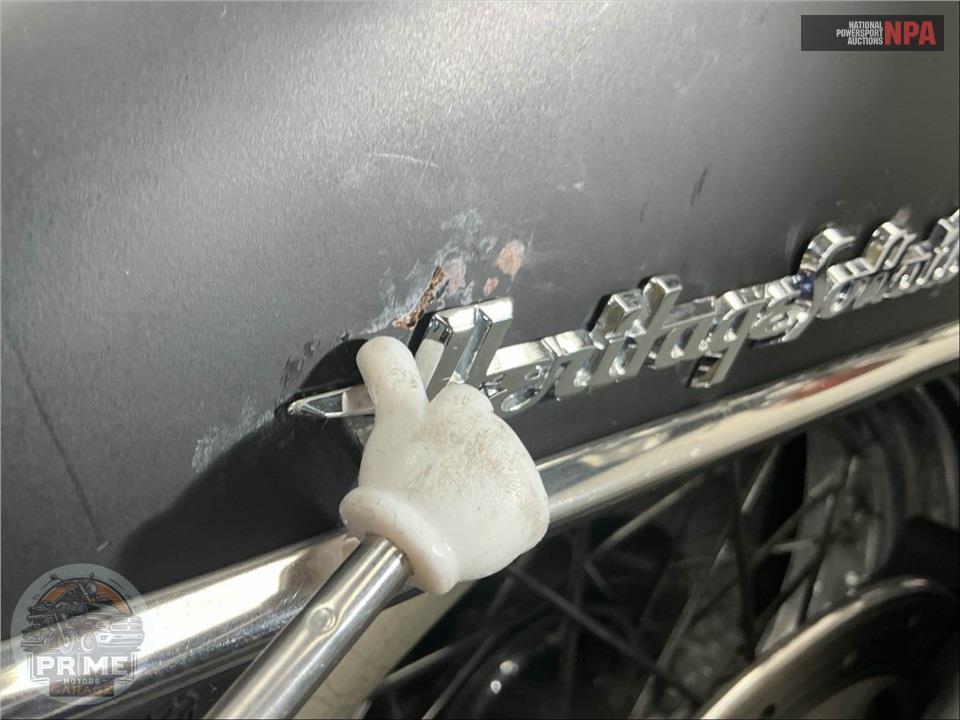 2008 Harley-Davidson FLSTC HERITAGE SOFTAIL CLASSIC — фото 28