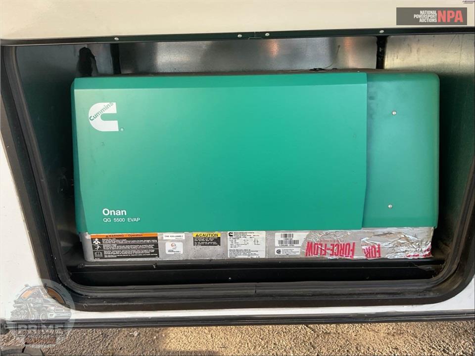 2020 Keystone Rv M-357 - FUZION TOY HAULER TOY HAULER SERIES — фото 27