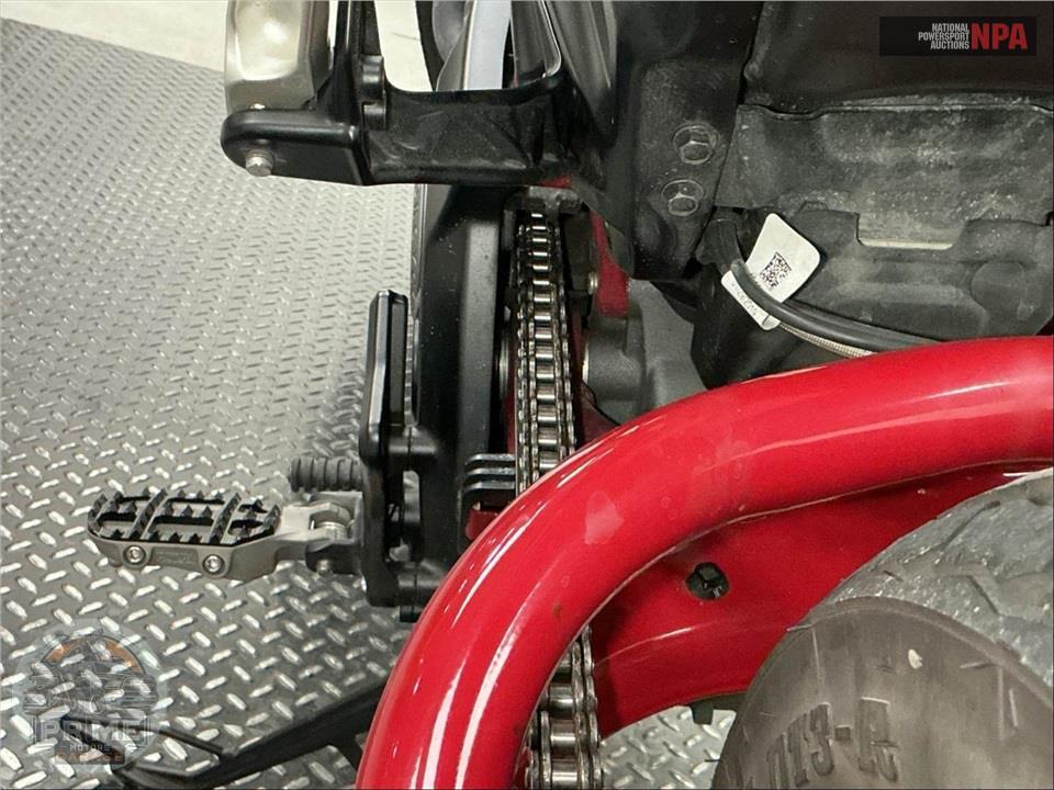 2019 Indian Motorcycle FTR 1200 S RACE REPLICA — фото 10