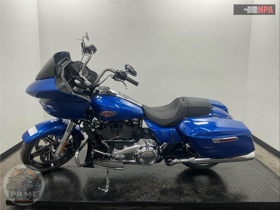 2025 Harley-Davidson FLTRX ROAD GLIDE — фото 3