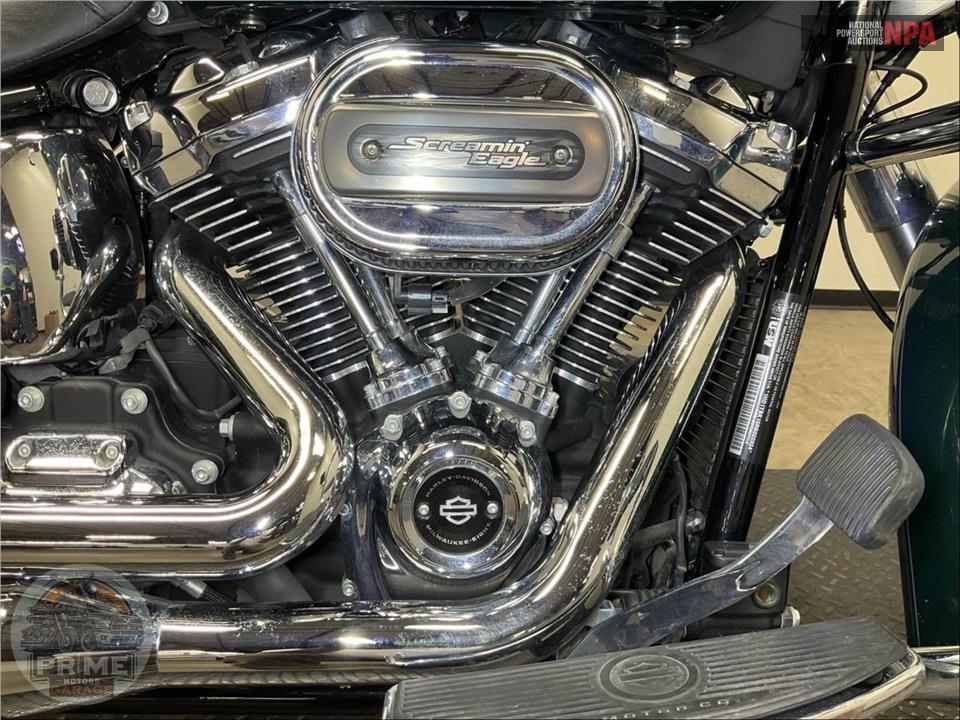 2024 Harley-Davidson FLHCS HERITAGE CLASSIC 114 — фото 6