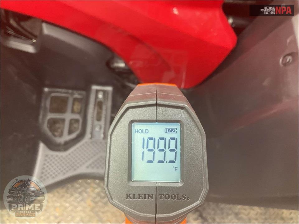 2025 Honda TRX420FM1 FOURTRAX RANCHER (4X4) — фото 10