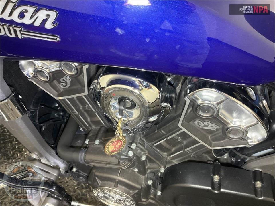 2019 Indian Motorcycle SCOUT (ABS) — фото 11
