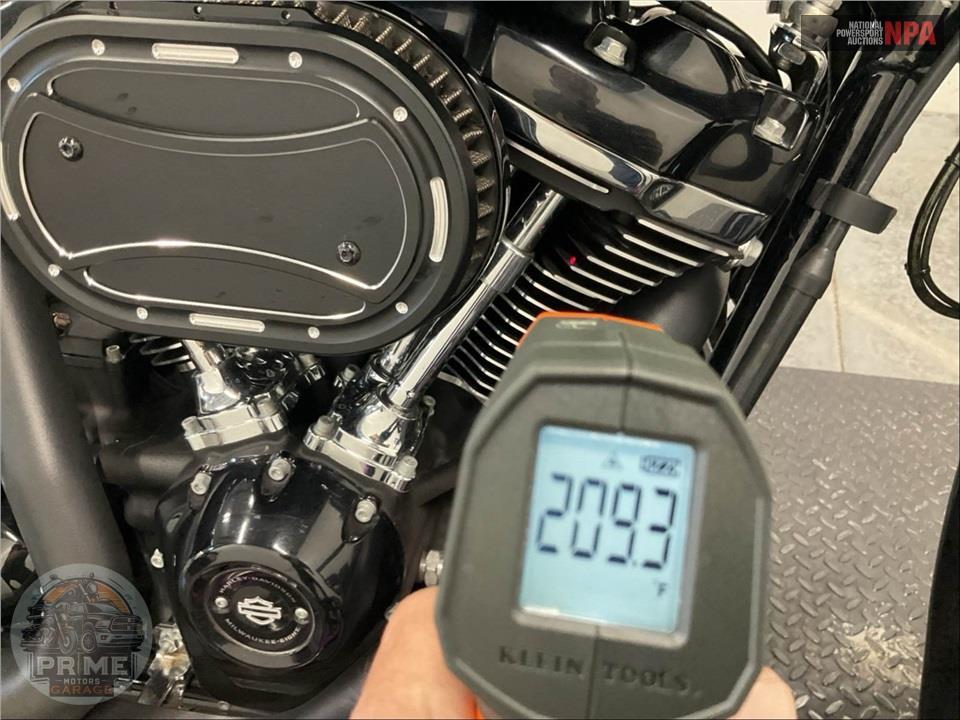 2021 Harley-Davidson FLHRXS ROAD KING SPECIAL — фото 8